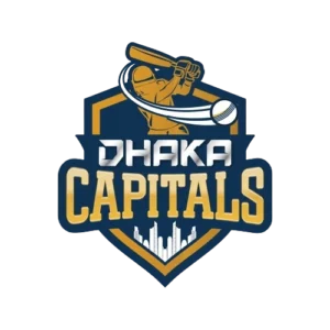 Dhaka Capitals Logo